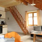 アパート Appartementhaus Osserblick ローベルク