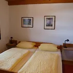 アパート Appartementhaus Osserblick ローベルク