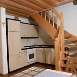Appartementhaus Osserblick ローベルク