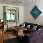 アパート Appartementhaus Osserblick ローベルク