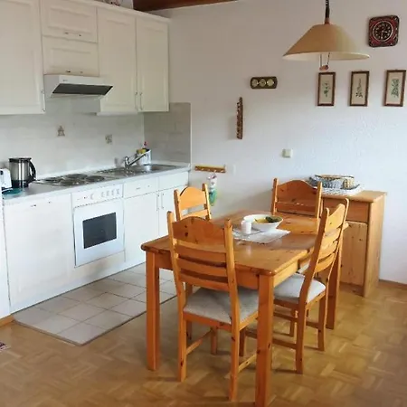 Apartament Appartementhaus Osserblick Lohberg