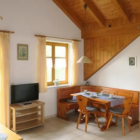 Appartementhaus Osserblick Apartament