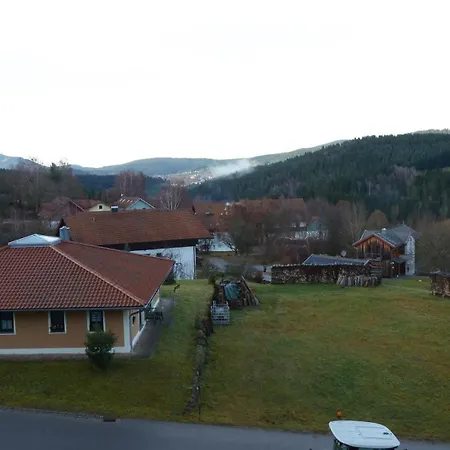 Appartementhaus Osserblick * Lohberg