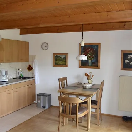 Apartament Appartementhaus Osserblick
