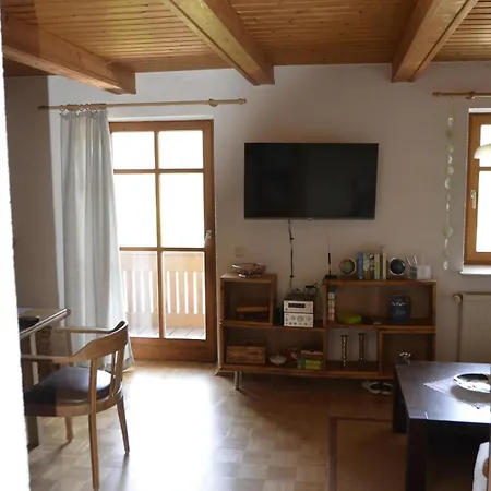 Appartementhaus Osserblick Apartament Lohberg