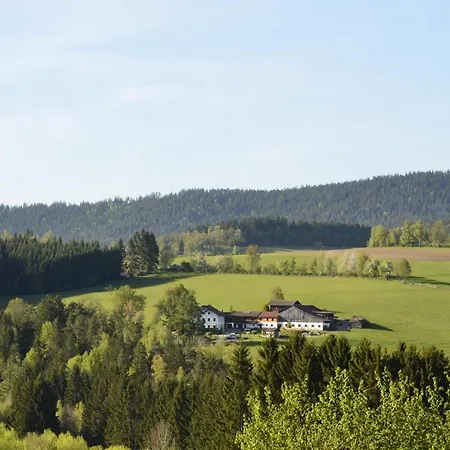 Appartementhaus Osserblick * Lohberg