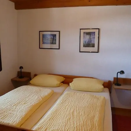 アパート Appartementhaus Osserblick ローベルク