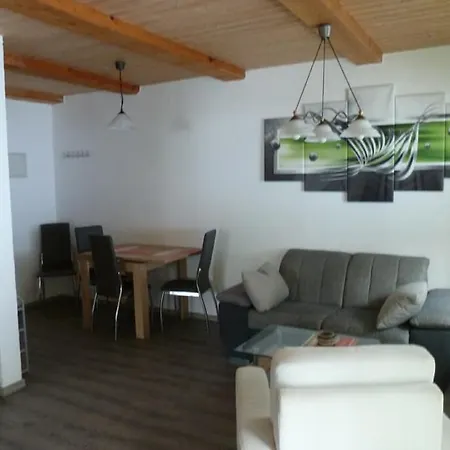 Apartament Appartementhaus Osserblick Lohberg
