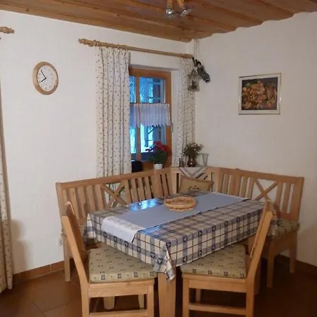 Appartementhaus Osserblick Apartament *