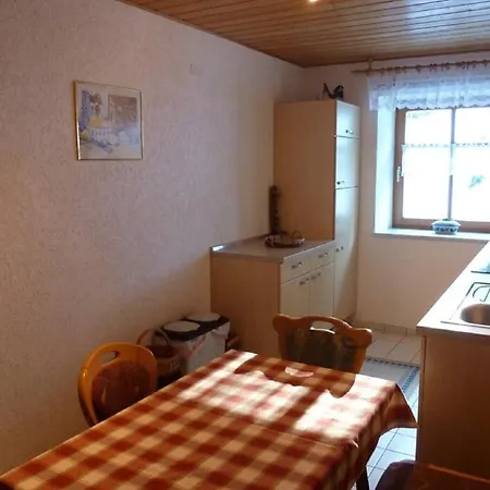 Apartament Appartementhaus Osserblick *