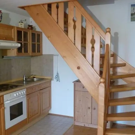 Apartament Appartementhaus Osserblick Lohberg