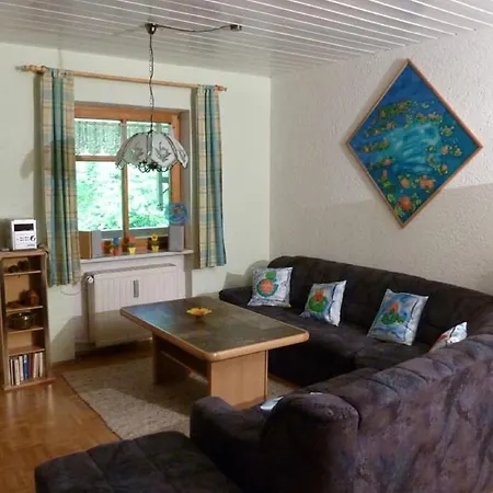 Apartament Appartementhaus Osserblick Lohberg