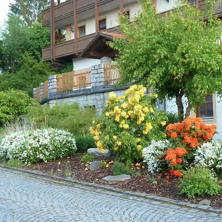 Appartementhaus Osserblick *