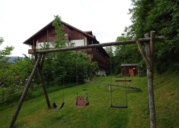 Appartementhaus Osserblick Διαμέρισμα