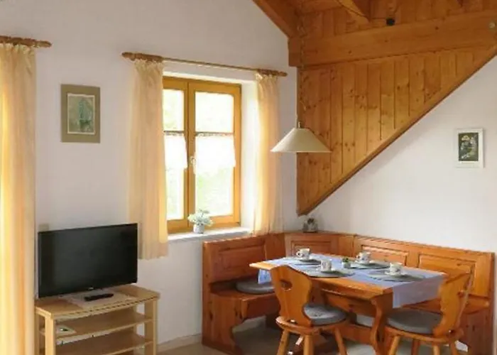 Appartementhaus Osserblick Διαμέρισμα