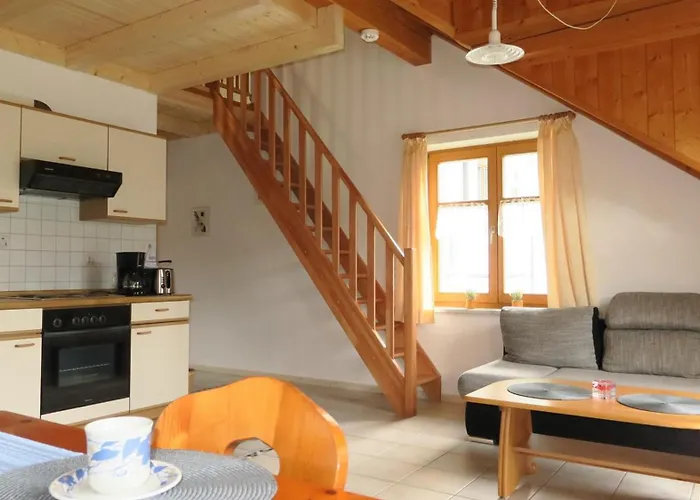 Διαμέρισμα Appartementhaus Osserblick Lohberg