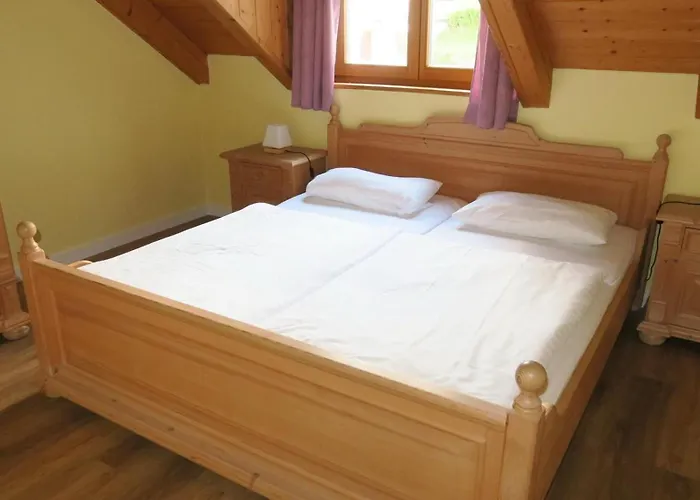Διαμέρισμα Appartementhaus Osserblick Lohberg