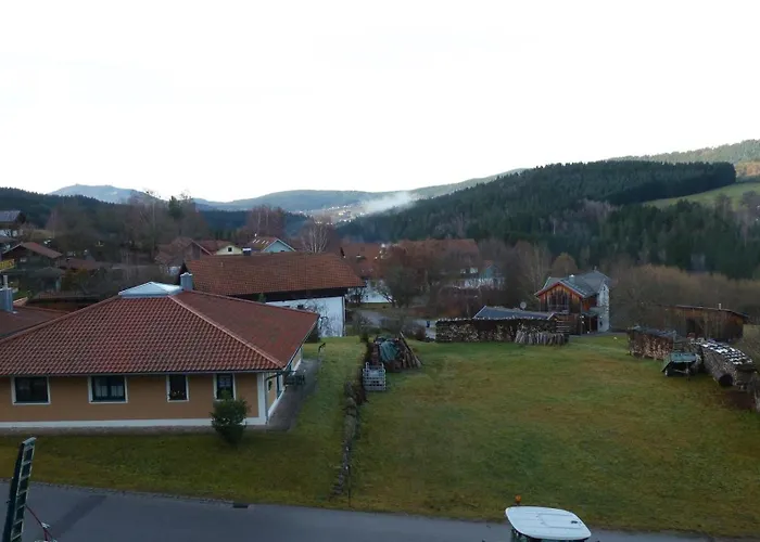 Appartementhaus Osserblick * Lohberg