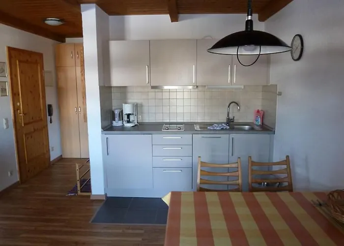 Appartementhaus Osserblick Διαμέρισμα
