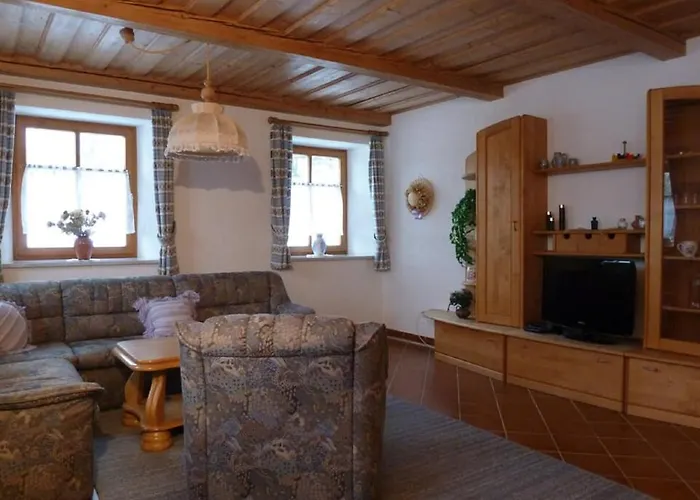 Appartementhaus Osserblick Διαμέρισμα Lohberg