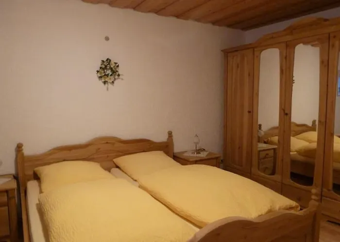 Διαμέρισμα Appartementhaus Osserblick *
