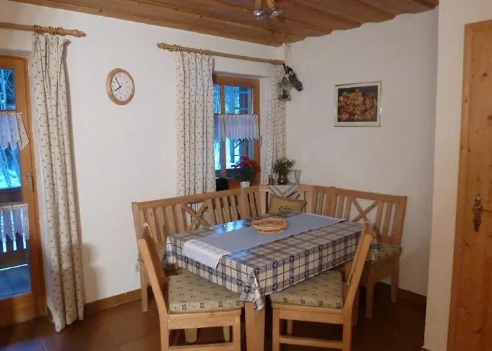 Appartementhaus Osserblick Διαμέρισμα *