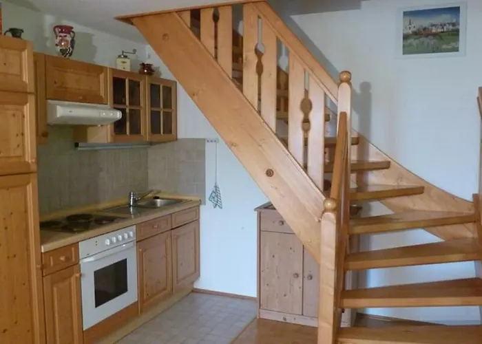 Διαμέρισμα Appartementhaus Osserblick Lohberg