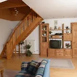 Appartementhaus Osserblick לוהברג