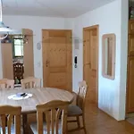 Apartmán Appartementhaus Osserblick *