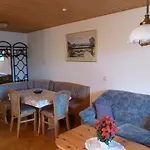 Appartementhaus Osserblick דירה *