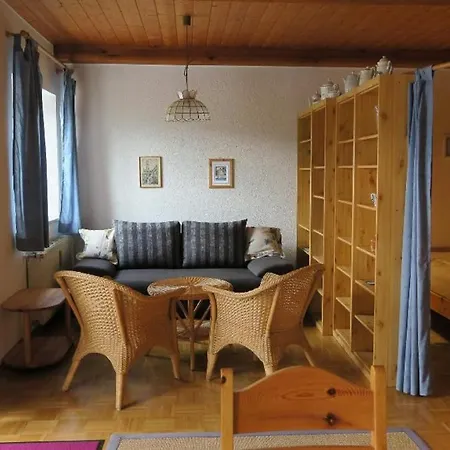 Appartementhaus Osserblick Lägenhet Lohberg