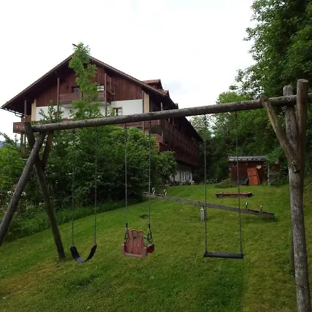 Appartementhaus Osserblick Lägenhet