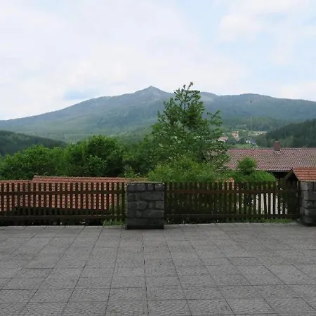 Appartementhaus Osserblick Lägenhet *