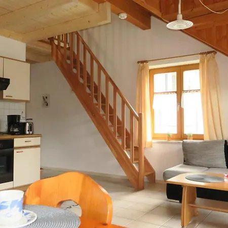 Lägenhet Appartementhaus Osserblick Lohberg