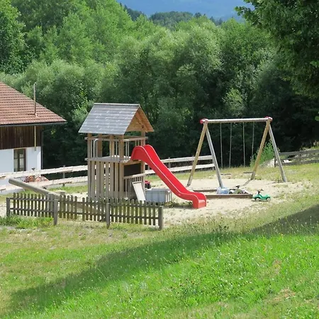 Apartmán Appartementhaus Osserblick