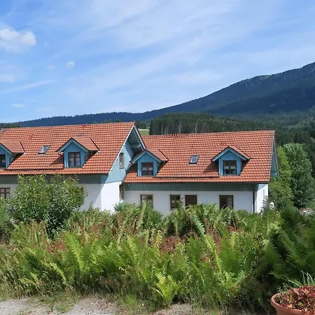 Appartementhaus Osserblick *