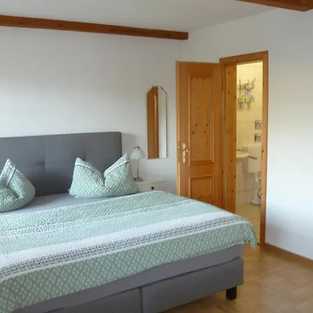 Appartementhaus Osserblick Apartment Lohberg
