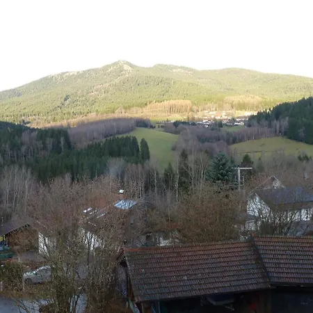 Appartementhaus Osserblick * Lohberg