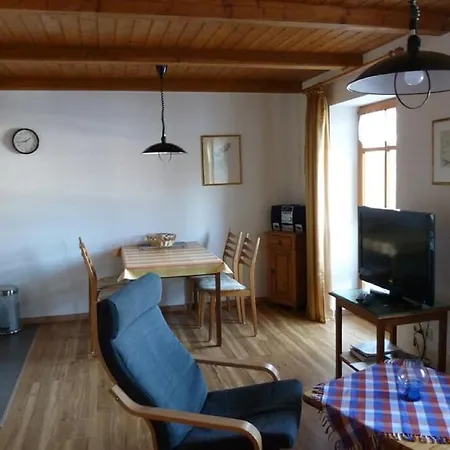 Appartementhaus Osserblick Apartman Lohberg