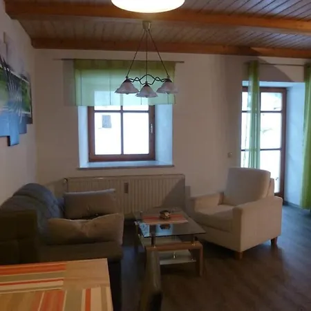 דירה Appartementhaus Osserblick *