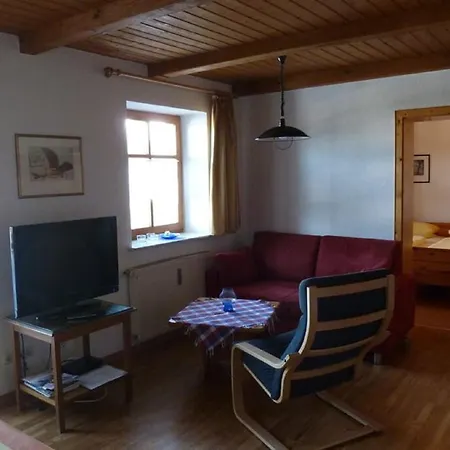 Appartementhaus Osserblick *