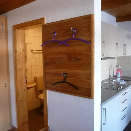Appartementhaus Osserblick Apartment Lohberg