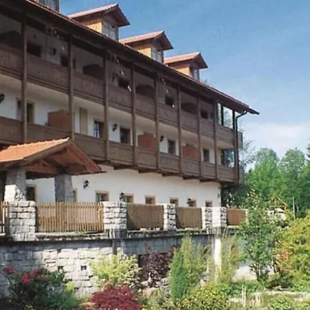 Appartementhaus Osserblick