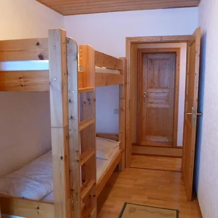Appartementhaus Osserblick Lägenhet