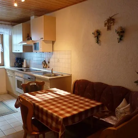 Apartment Appartementhaus Osserblick Lohberg