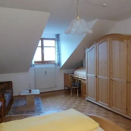 Appartementhaus Osserblick Apartment