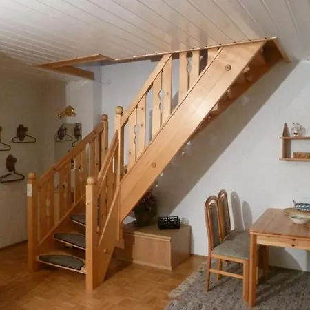 Appartementhaus Osserblick Apartman