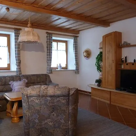 Appartementhaus Osserblick Lägenhet Lohberg
