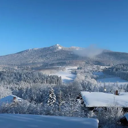 Appartementhaus Osserblick Lägenhet