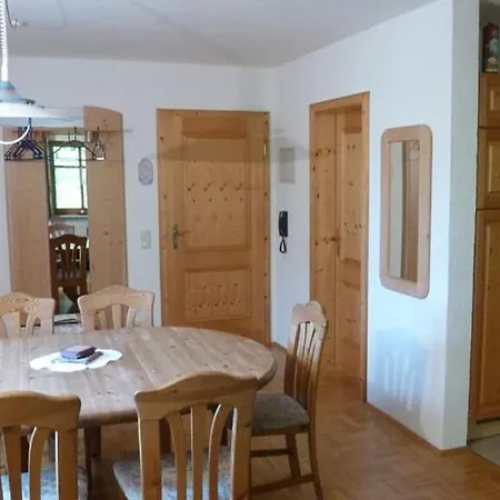 Lägenhet Appartementhaus Osserblick *